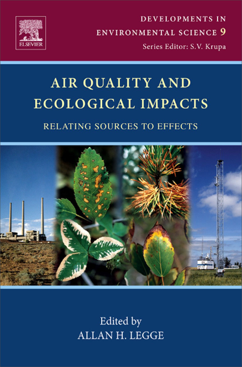 air quality and ecological impacts