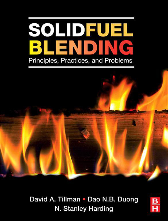 solid fuel blending