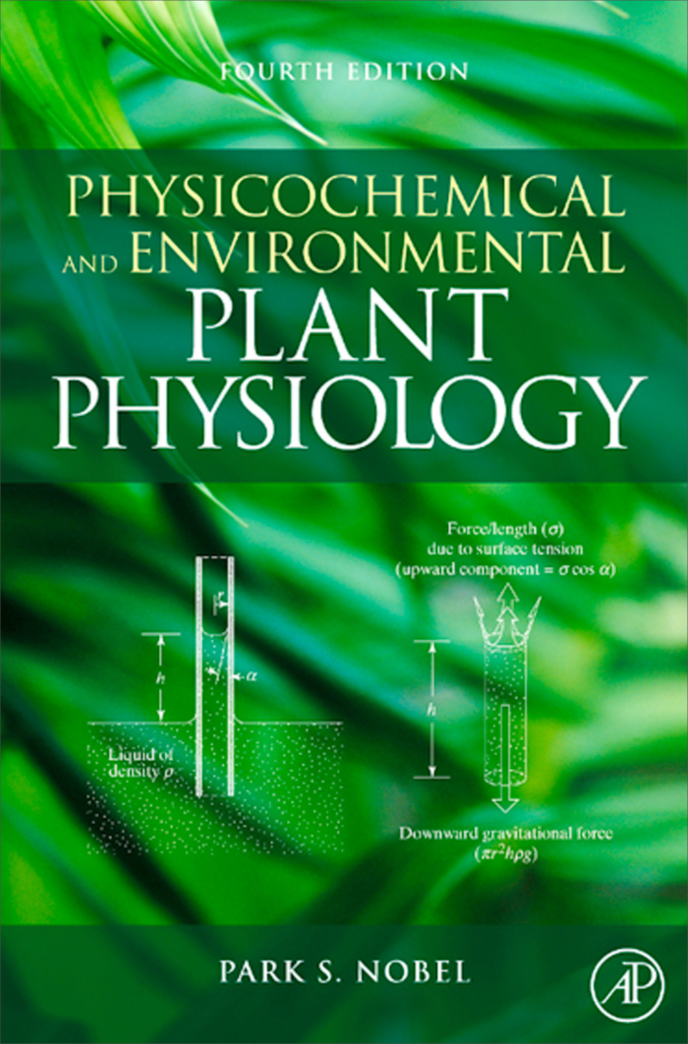 physicochemical and environmental plant physiology
