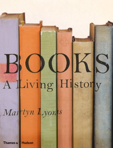 Books: A Living History[书：活历史]