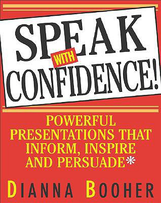 Speak with Confidence