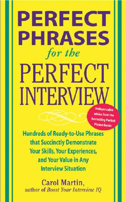 Perfect Phrases for the Perfec