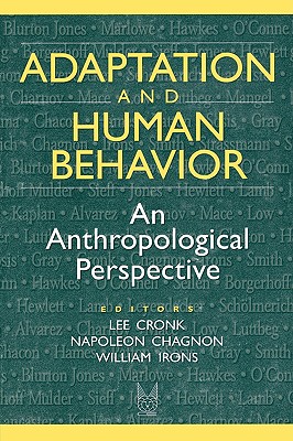 Adaptation and Human Behavior: