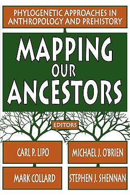 【预订】mapping our ancestors: phylogenetic