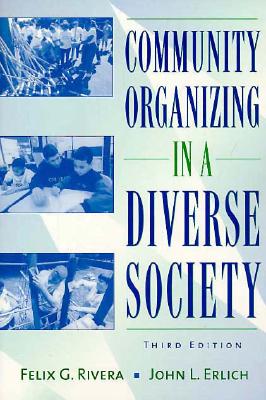 Community Organizing in a Divers截图
