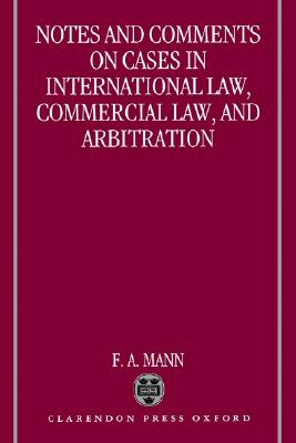 预订 Notes and Comments on Cases in International...
