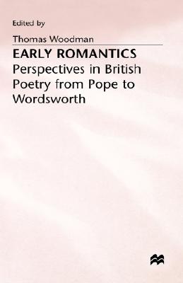 【预订】early romantics: perspectives in british