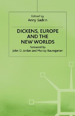 【预订】dickens, europe and the new