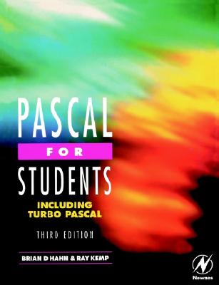 【预订】pascal for students (including turbo
