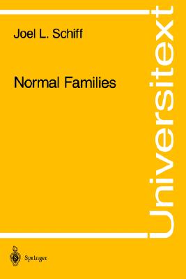 Normal Families