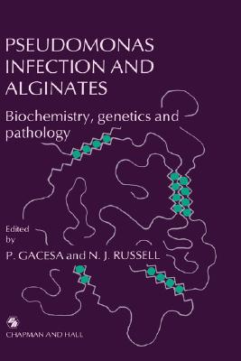 【预订】pseudomonas infection and alginates