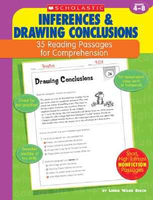 【预订】inferences & drawing conclusions: grades