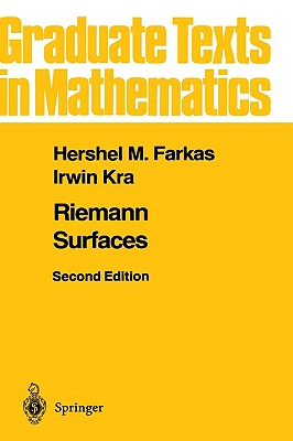 Riemann Surfaces