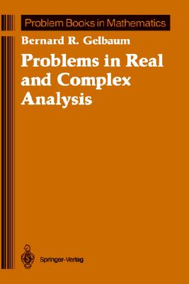 【预订】problems in real and complex