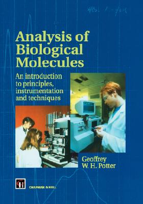 【预订】analysis of biological molecules: a