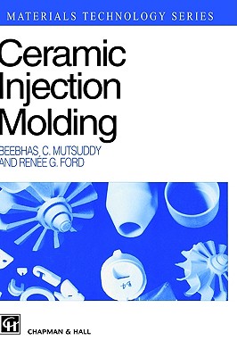 【预订】ceramic injection molding