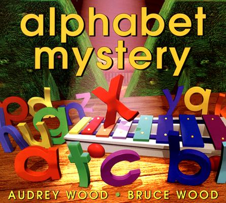 【预订】alphabet mystery