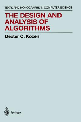 预订 The Design and Analysis of Algorithms 算法的设计与分析