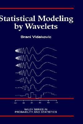Statistical Modeling By Wavelets