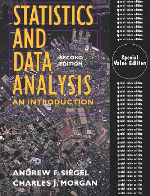 Statistics And Data Analysis: A