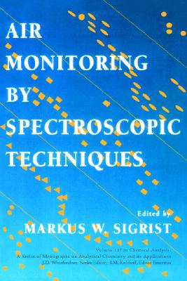 Air Monitoring By Spectroscop