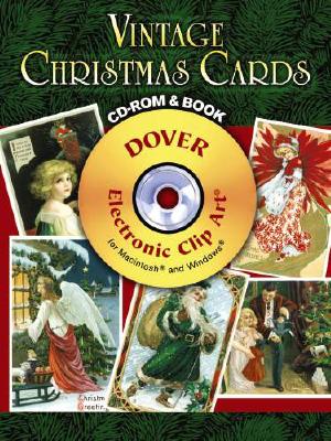 Vintage Christmas Cards [With