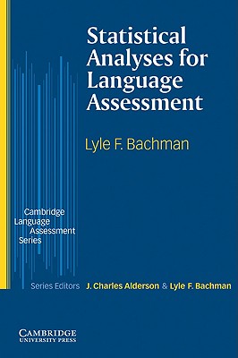 Statistical Analyses for Languag