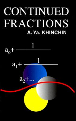 Continued Fractions