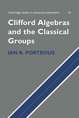 【预订】clifford algebras and the classical