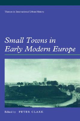 Small Towns in Early Modern