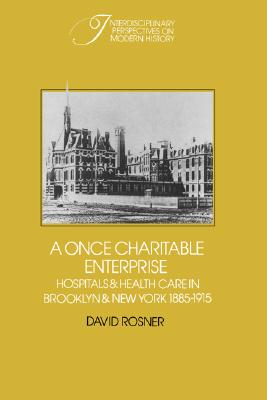 【预订】a once charitable enterprise: hospitals