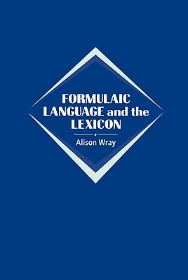 【预订】formulaic language and th