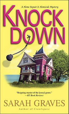 【预订】knockdown: a home repair is homicide