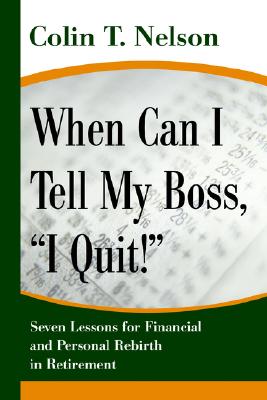When Can I Tell My Boss, 
