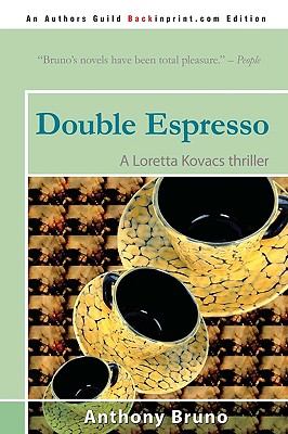 【预订】double espresso: a loretta kovacs