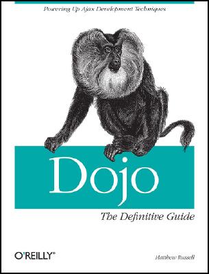 【预订】dojo: the definitive guide