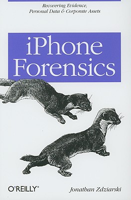 【预订】iphone forensics