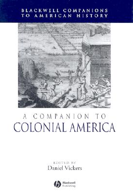 Companion To Colonial America