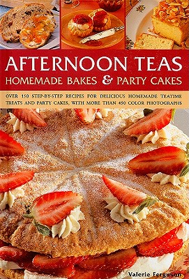 Afternoon Teas: Homemade Bakes & Party epub格式下载