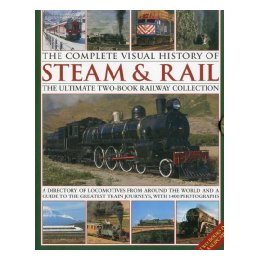 The Complete Visual History of Steam &