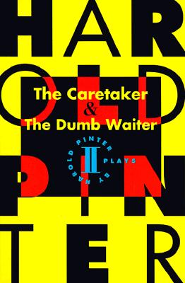 【预订】the caretaker & the dumb waiter