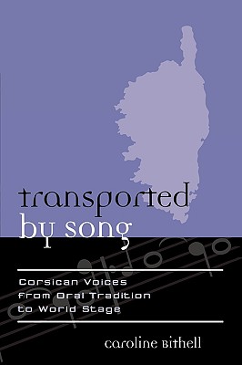 【预订】transported by song: corsican voices