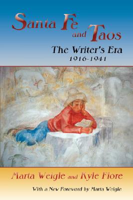 【预订】santa fe and taos: the writers era