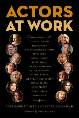 Actors at Work