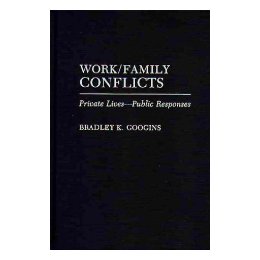 【预订】work/family conflicts: privat