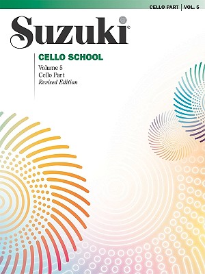Suzuki Cello School, Vol 5: Cello