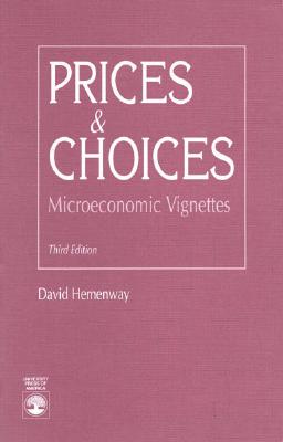 【预订】prices and choices: microeconomic