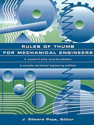 Rules of Thumb for Mechanical