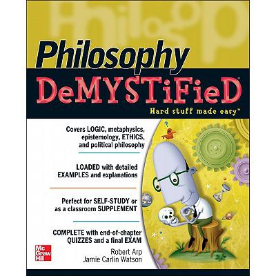 预订 Philosophy Demystified