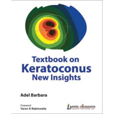 预订 Textbook on Keratoconus New Insights